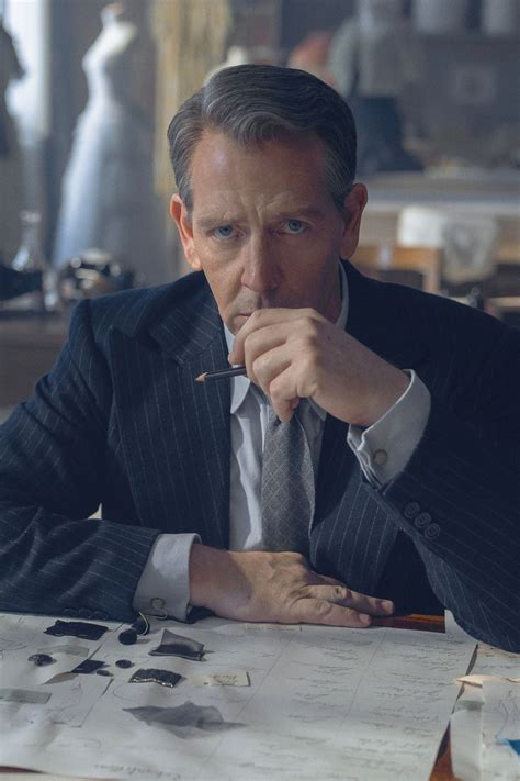 ben mendelsohn christian dior|john malkovich new look.